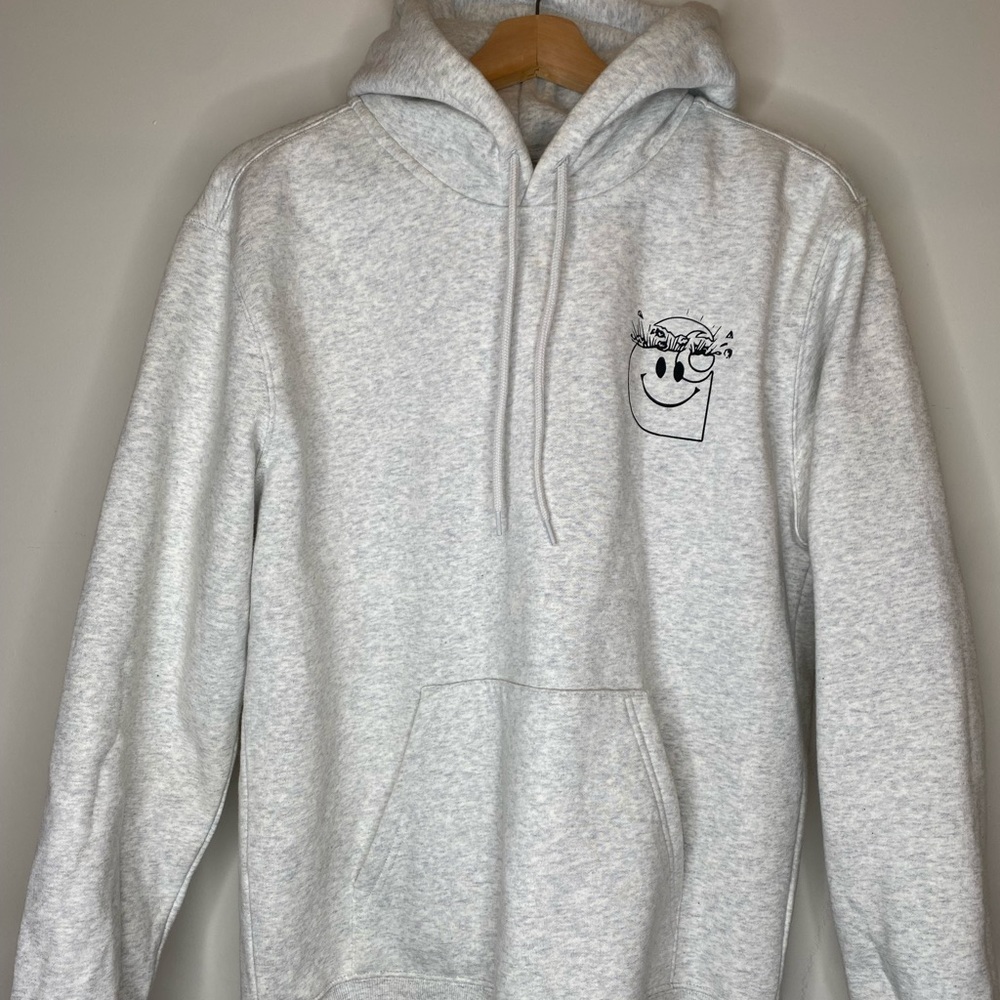 Carhartt Hooded Smiley Sweat